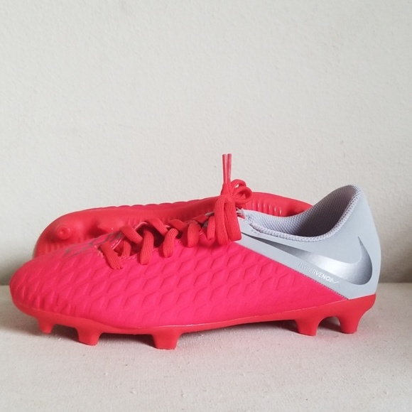 Nike Hypervenom Phantom III Tech Craft FG Soccer Cleats